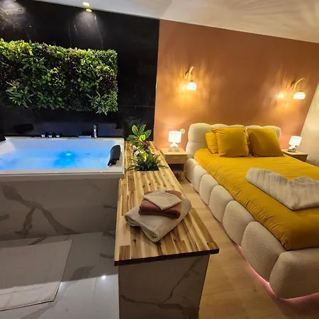 La Cle Des Songes Ferienhaus *